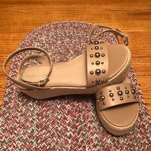 Marc Fisher Joyce Espadrille Sandals